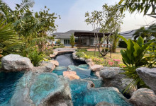 Tropical Garden Inspiration … The Clouds Garden, Hua Hin