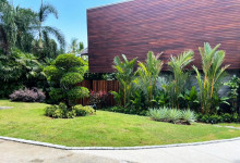 Beautiful Tropical Garden Design, for Phuket Home