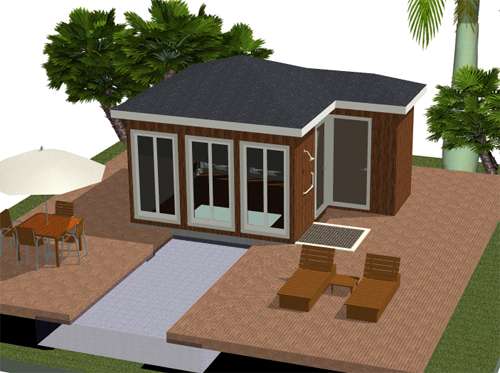 house design plan thailand