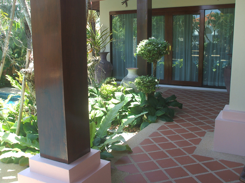 modern tropical pathway
