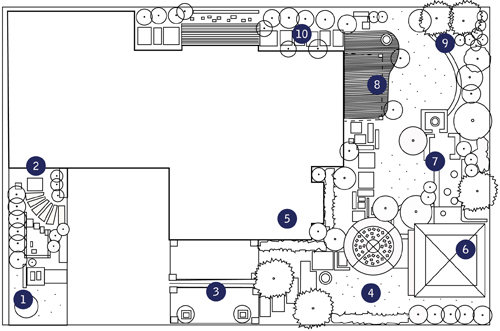 thai garden and thai garden design