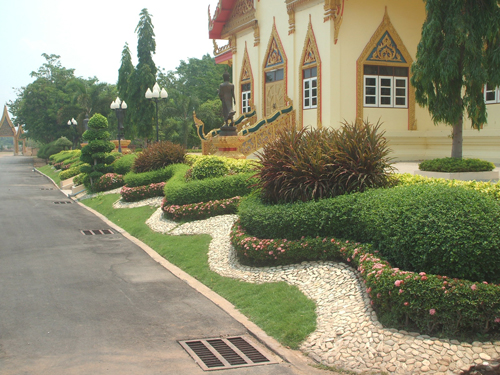 thailand landscape design