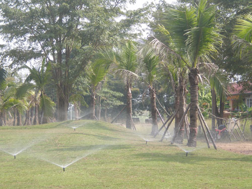 thai sprinkler system