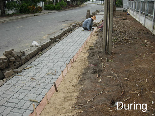 thailand pavement experts