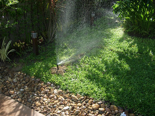 sprinkler company in thailand