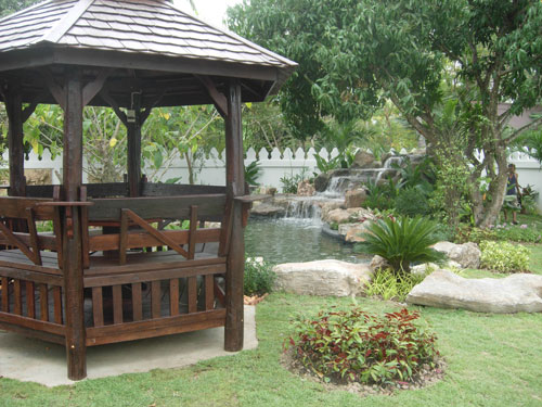 thai sala hua hin garden