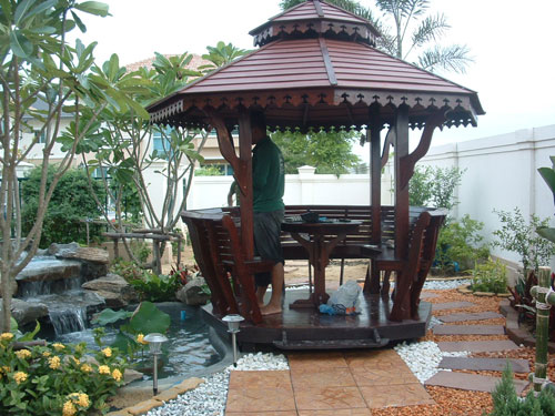 thai garden