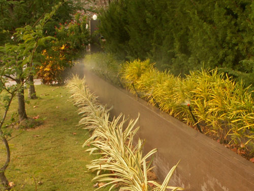 thai garden sprinklers