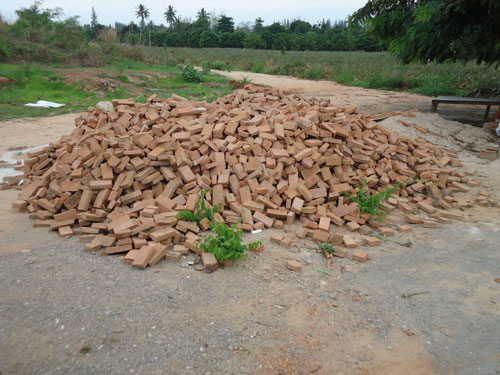 thailand bricks and landscaping