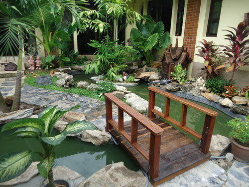 thailand garden designer