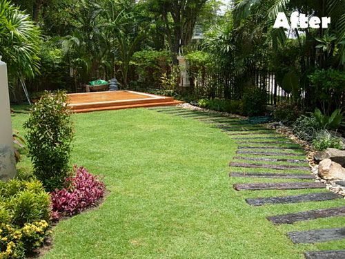 garden designs bangkok thailand