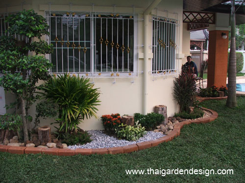 gardening pattaya