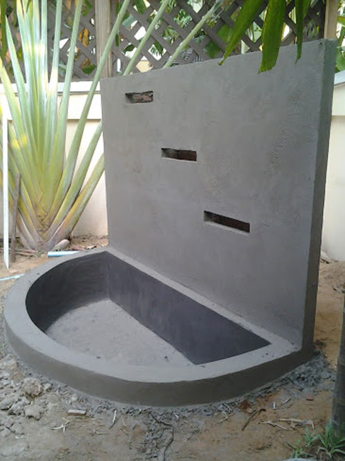professional water features for thais