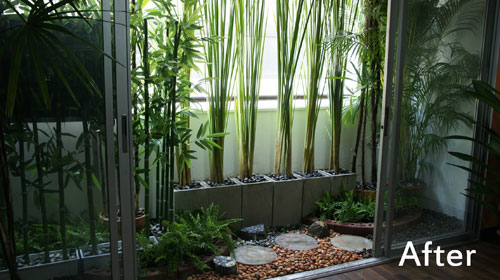 balcony gardens thailand