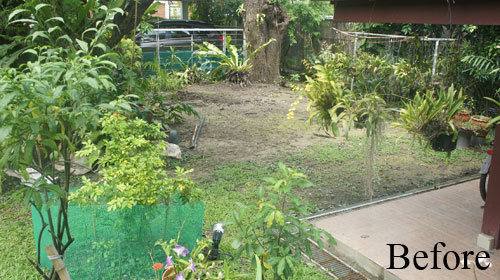 landscaping in bangkok