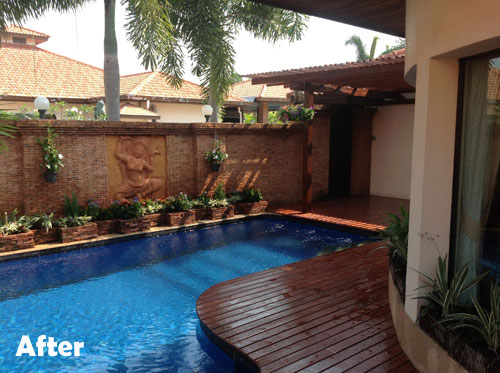 deck and pergola pattaya chon buri deck designer and landscaper bangkok