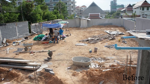 garden design pattaya