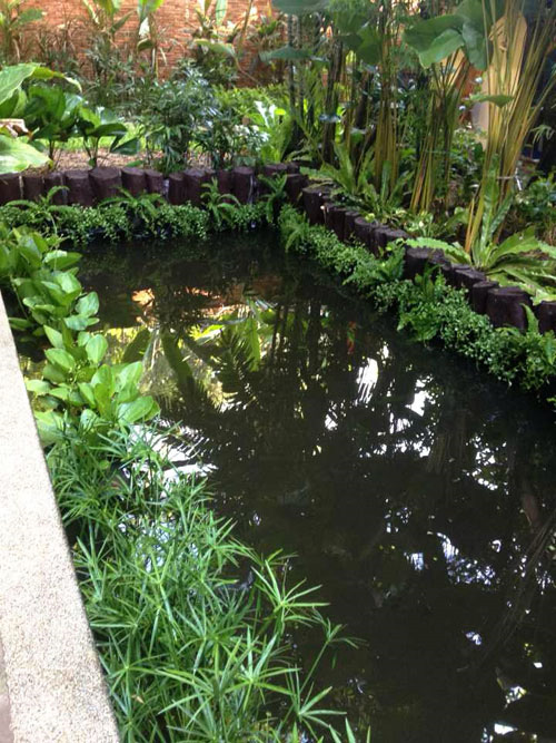 thailand landscaping and ponds