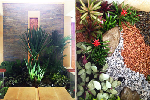 indoor tropical gardens