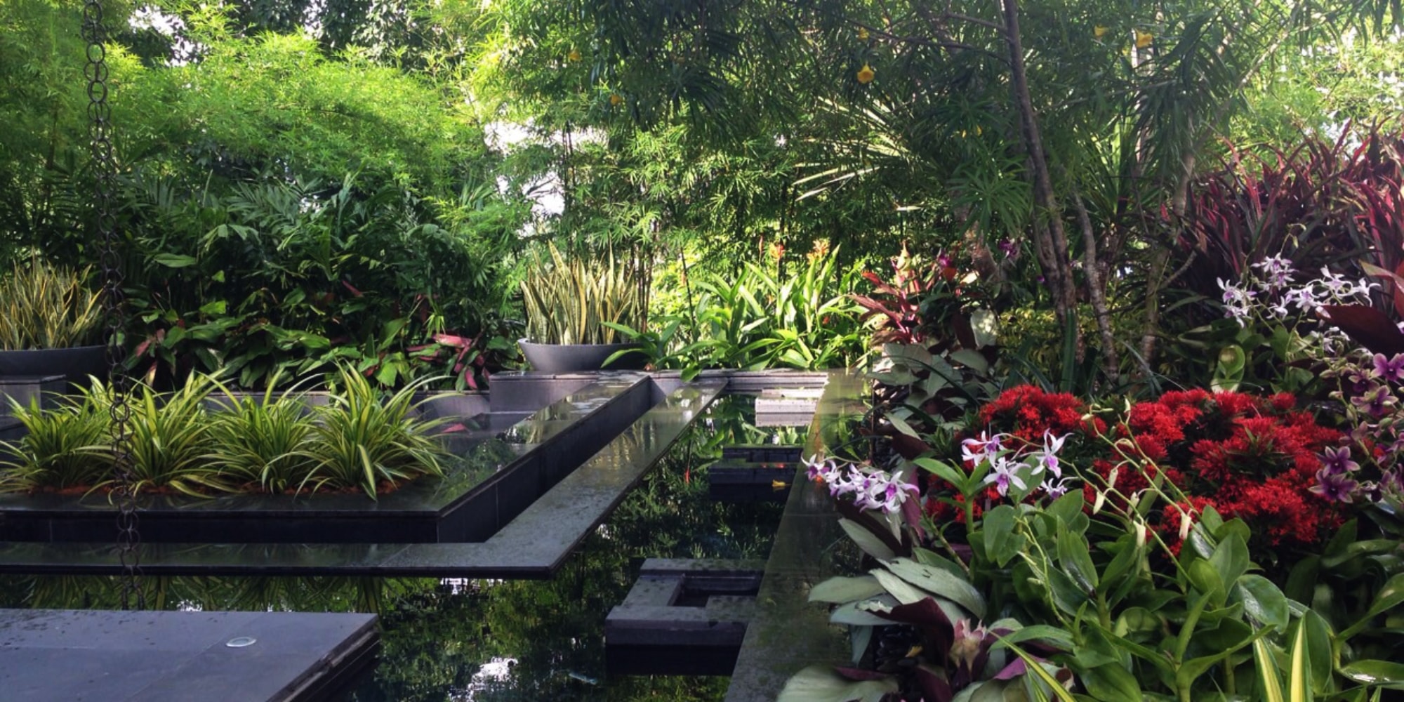 Thai Garden Design - The Thai Landscaping Experts