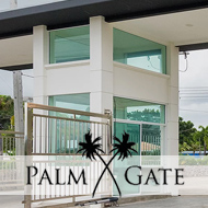 Palm Gate