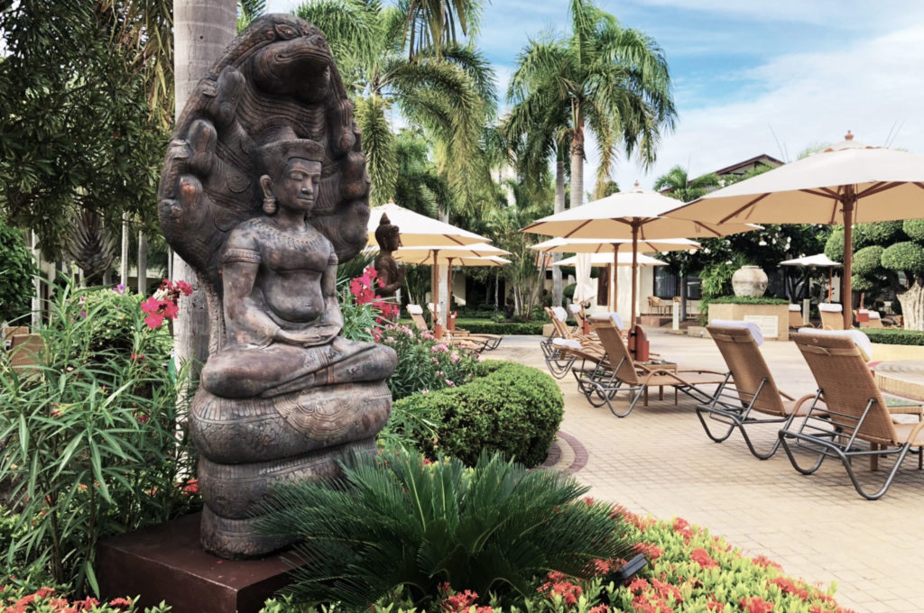 tropical landscaping pattaya - Thai Garden Design