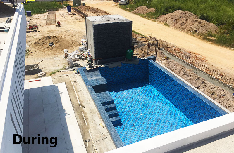 swimming pool company thailand