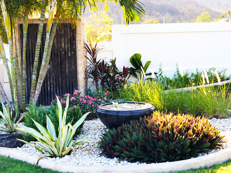 garden landscapes thailand