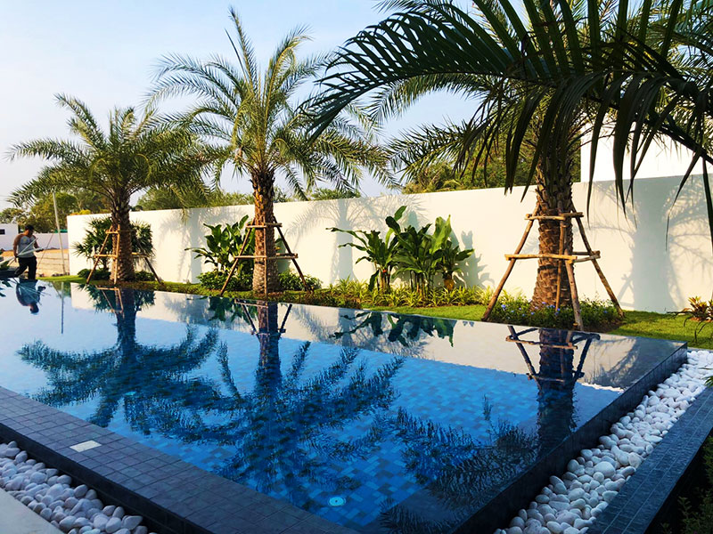 landscaping company bangkok