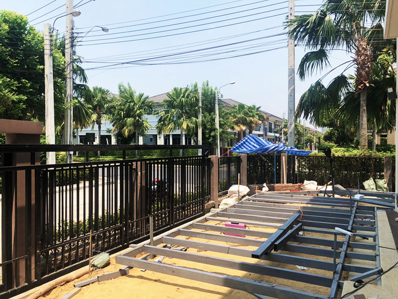 landscape architect bangkok