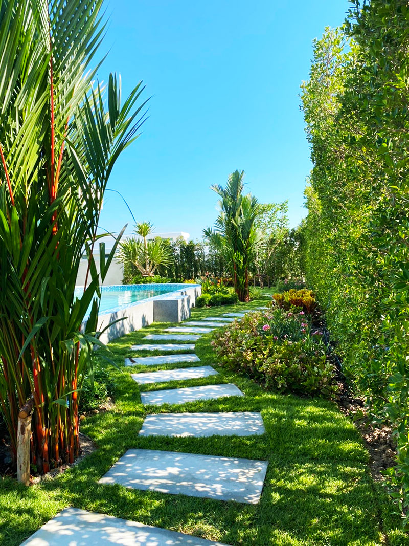 thailand landscape architect and design