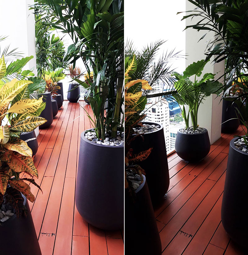 modern pot designs