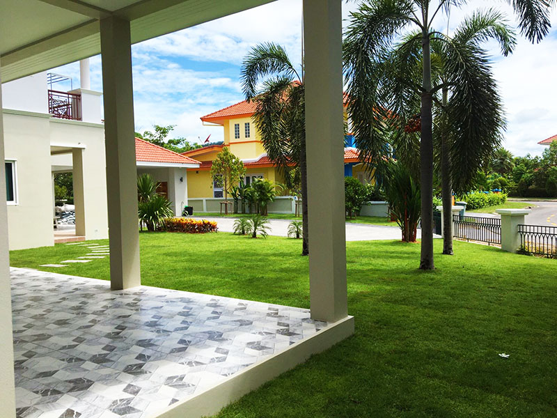 tropical gardening