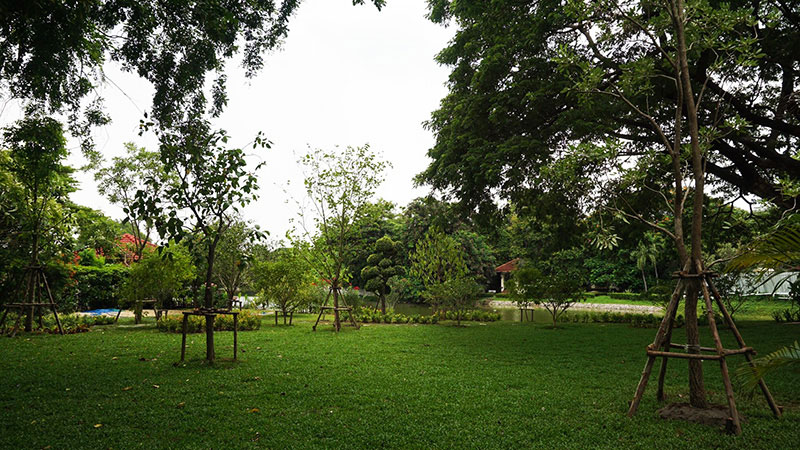 bangkok garden designer