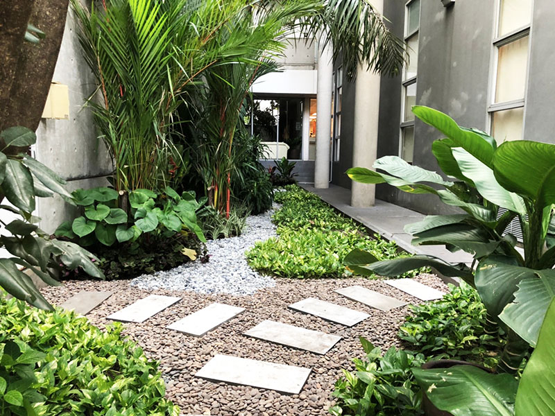 garden planning and installations
