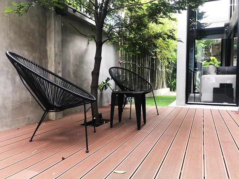 thailand landscaped gardener