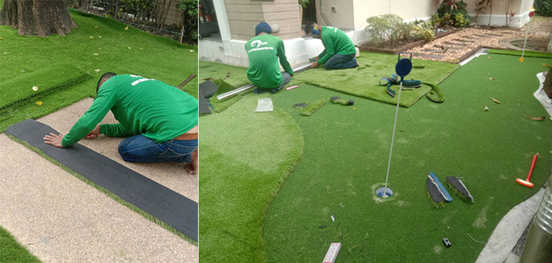 garden design company bangkok