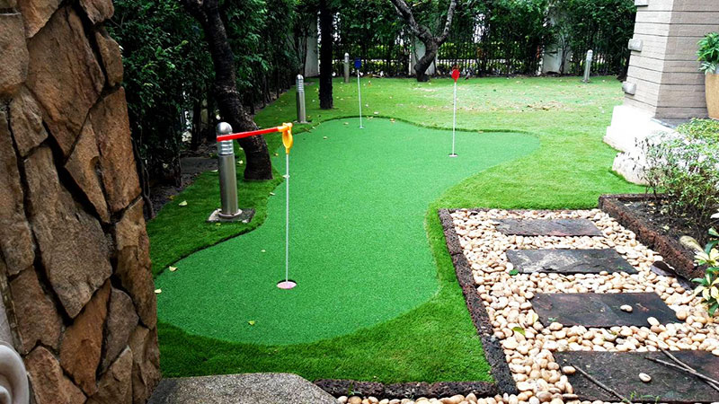 golf garden designer