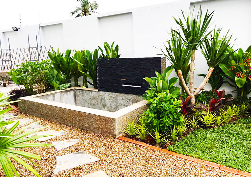garden design company