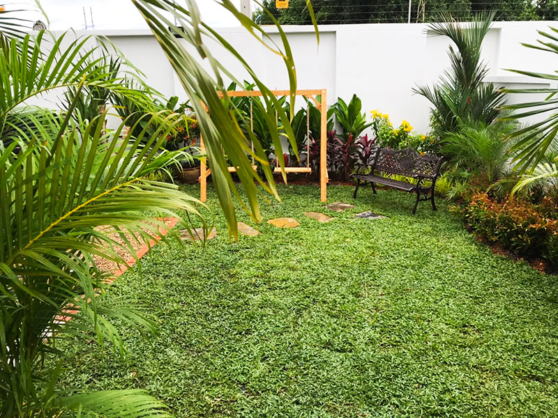patta village gardens