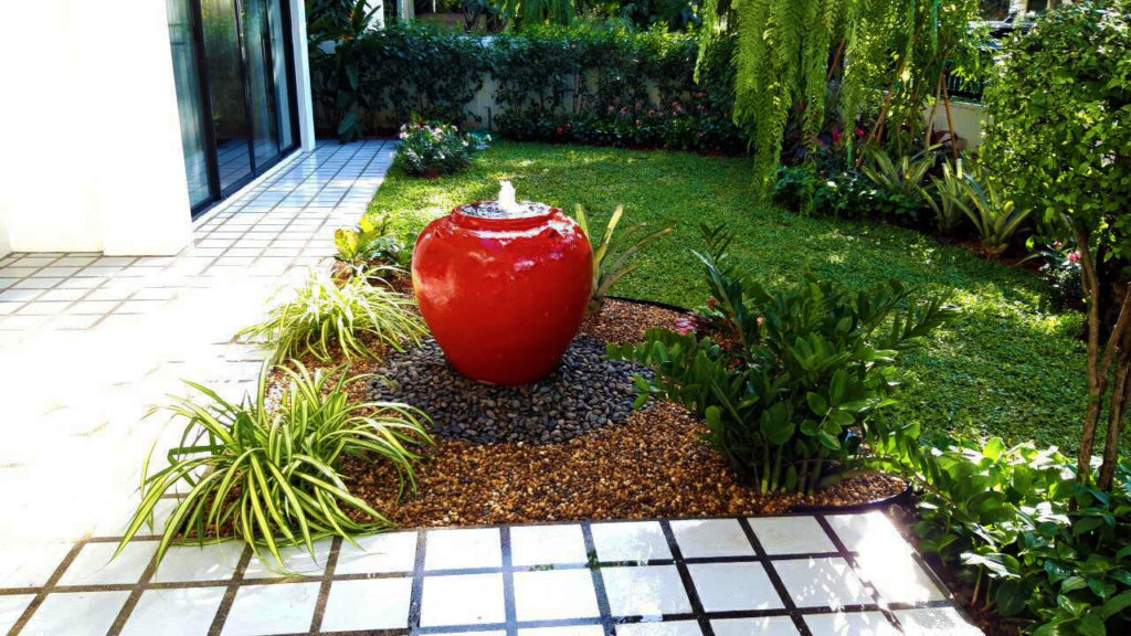 bangkok garden designs