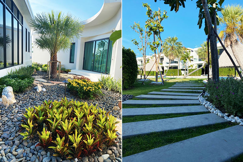 garden design and planning