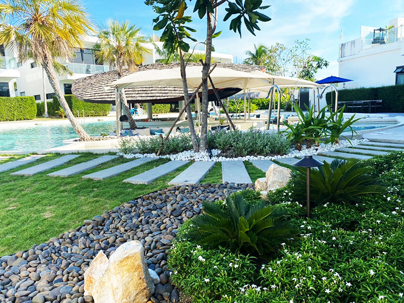 Tropical Landscape Gardening