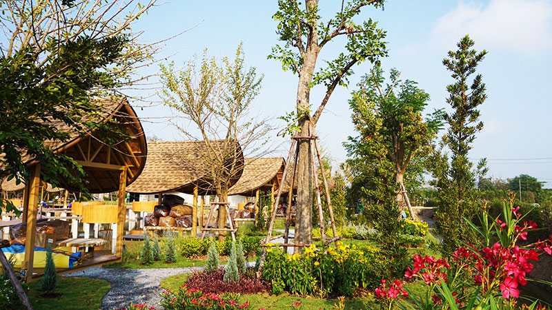 bangkok landscaping company