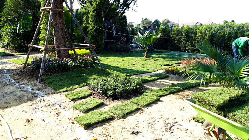 landscape architect bangkok