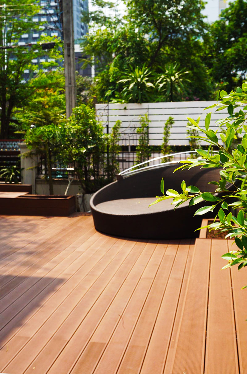 sun decking in bangkok