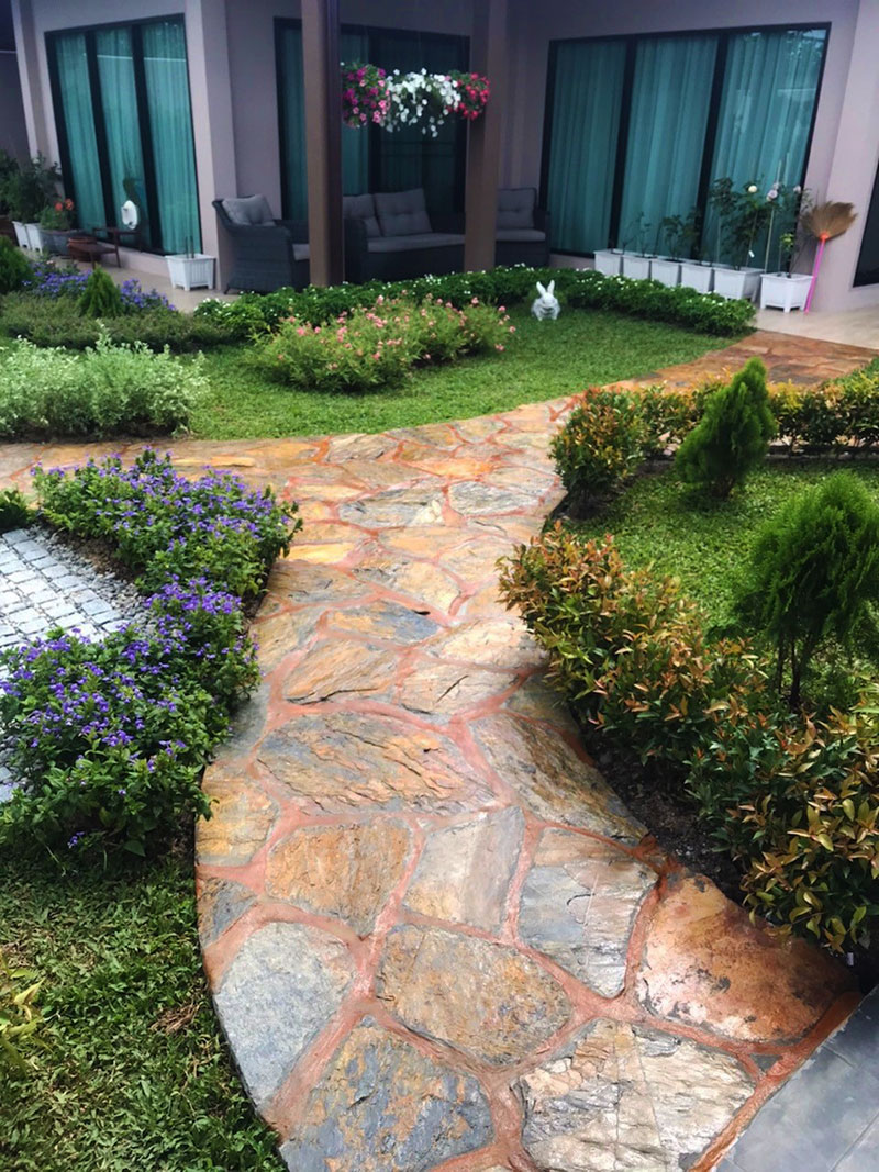 pattaya landscaping