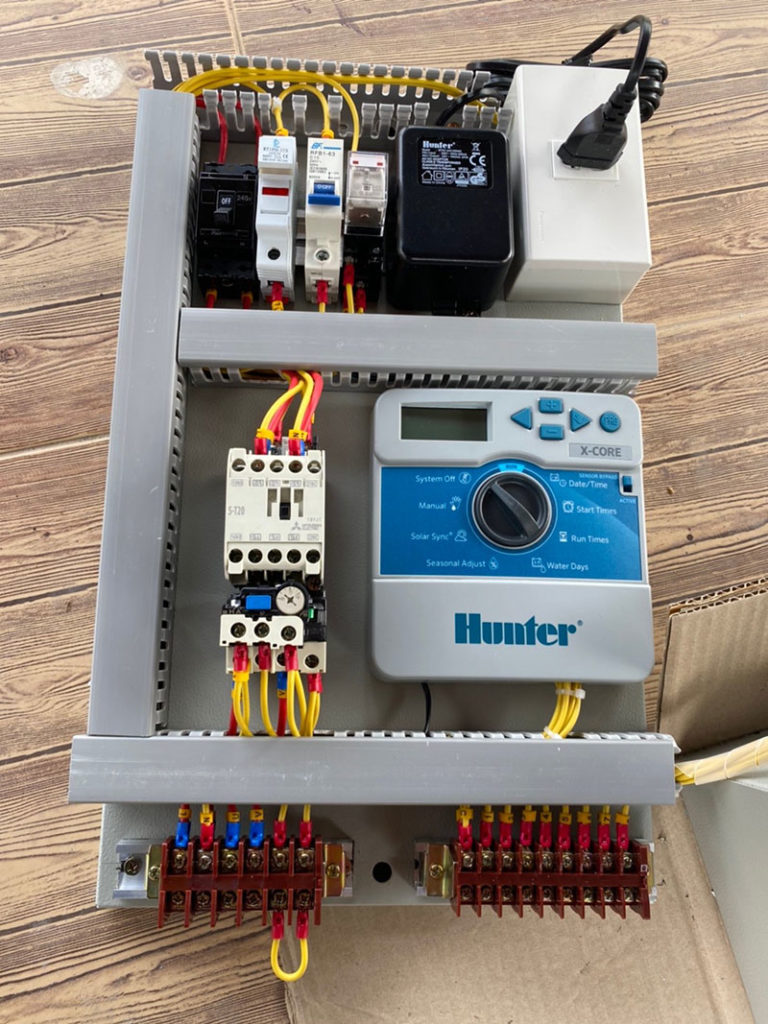 hunter irrigation thailand