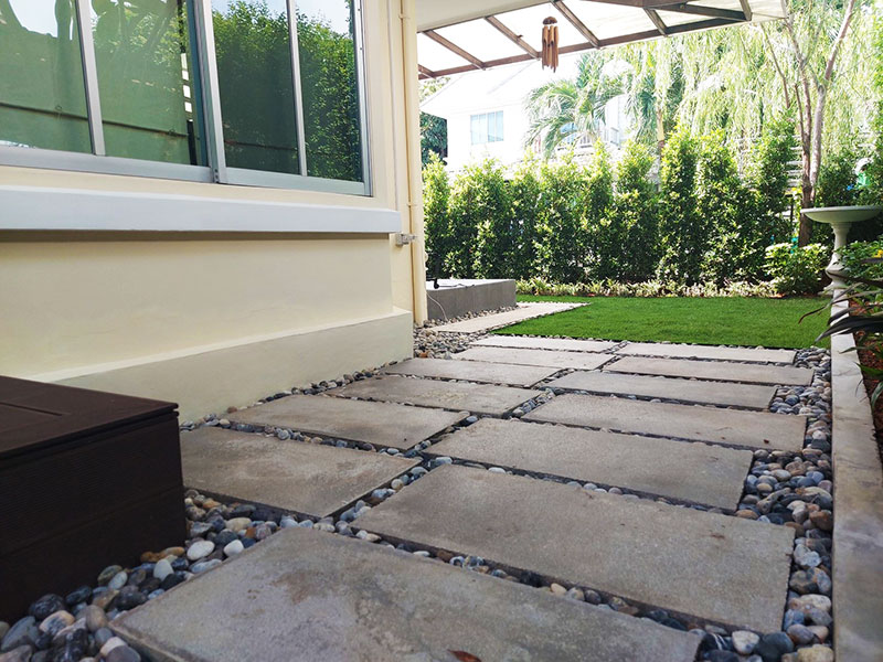 modern landscaping designs bangkok