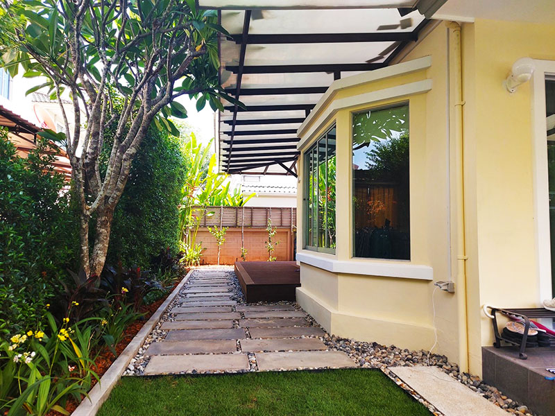 garden design bangkok